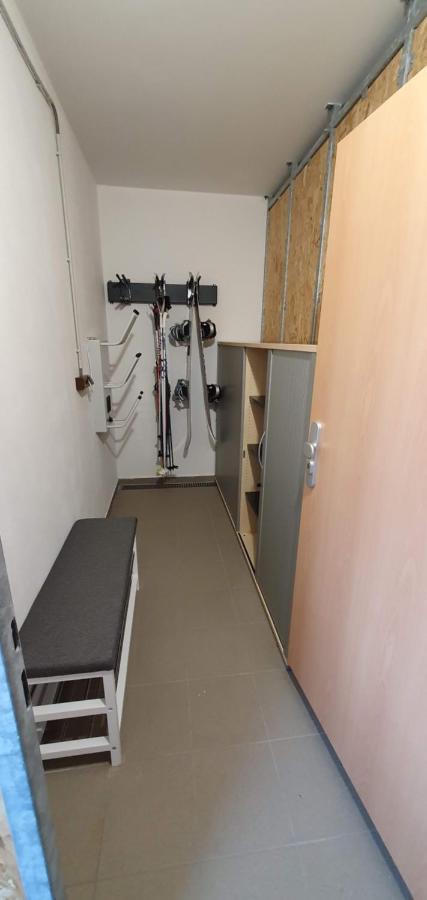Apartman U Nas Na Dolni Morave โดลนี โมราวา ภายนอก รูปภาพ