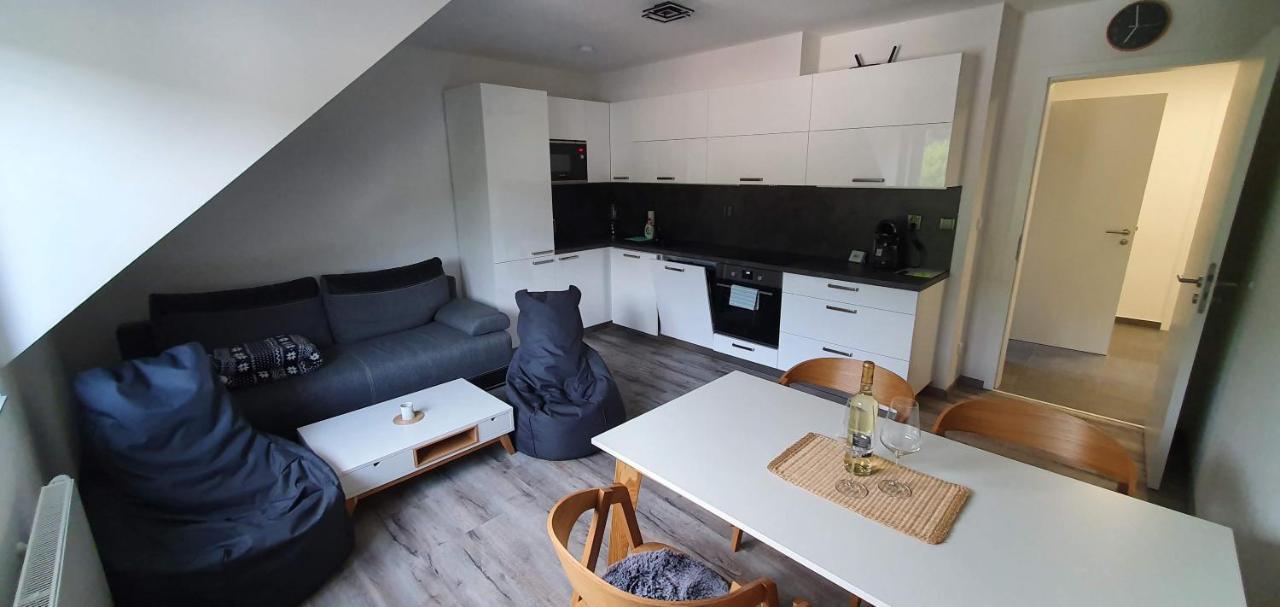 Apartman U Nas Na Dolni Morave โดลนี โมราวา ภายนอก รูปภาพ