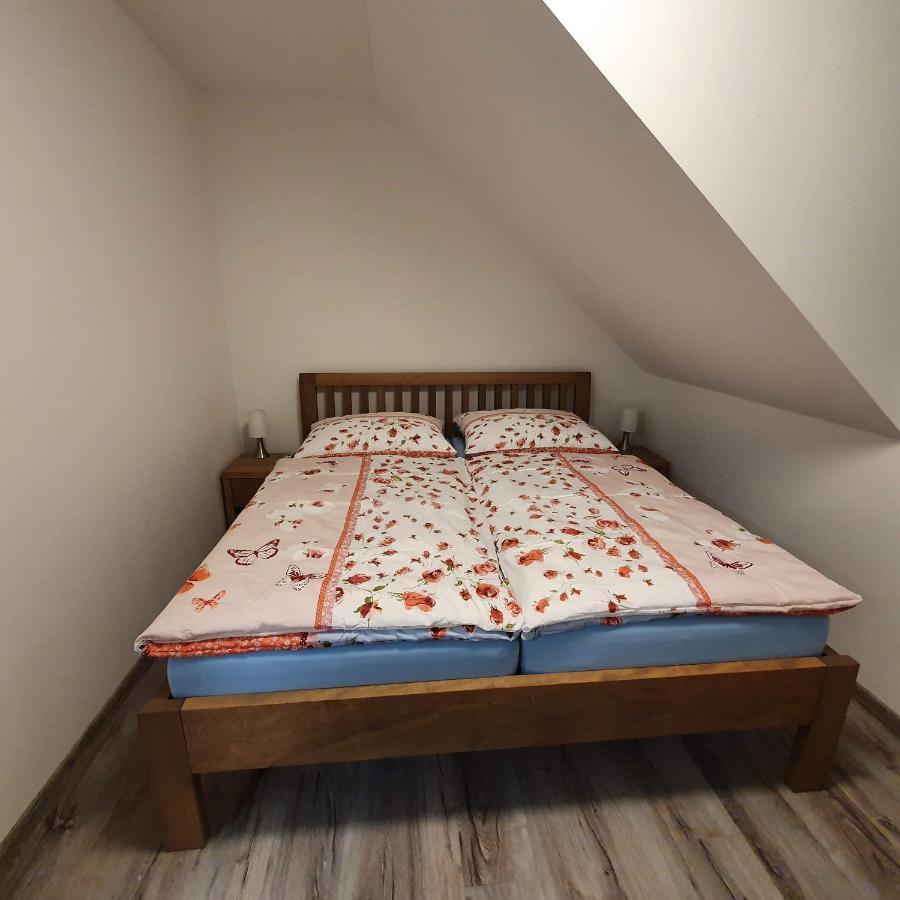 Apartman U Nas Na Dolni Morave โดลนี โมราวา ภายนอก รูปภาพ