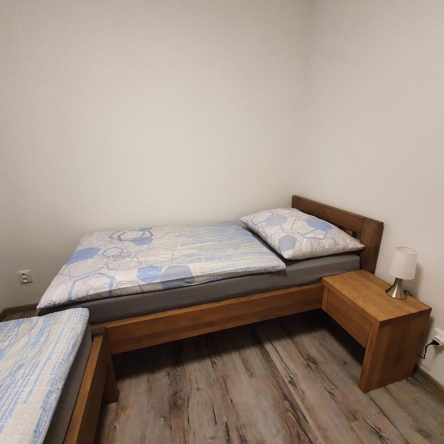 Apartman U Nas Na Dolni Morave โดลนี โมราวา ภายนอก รูปภาพ