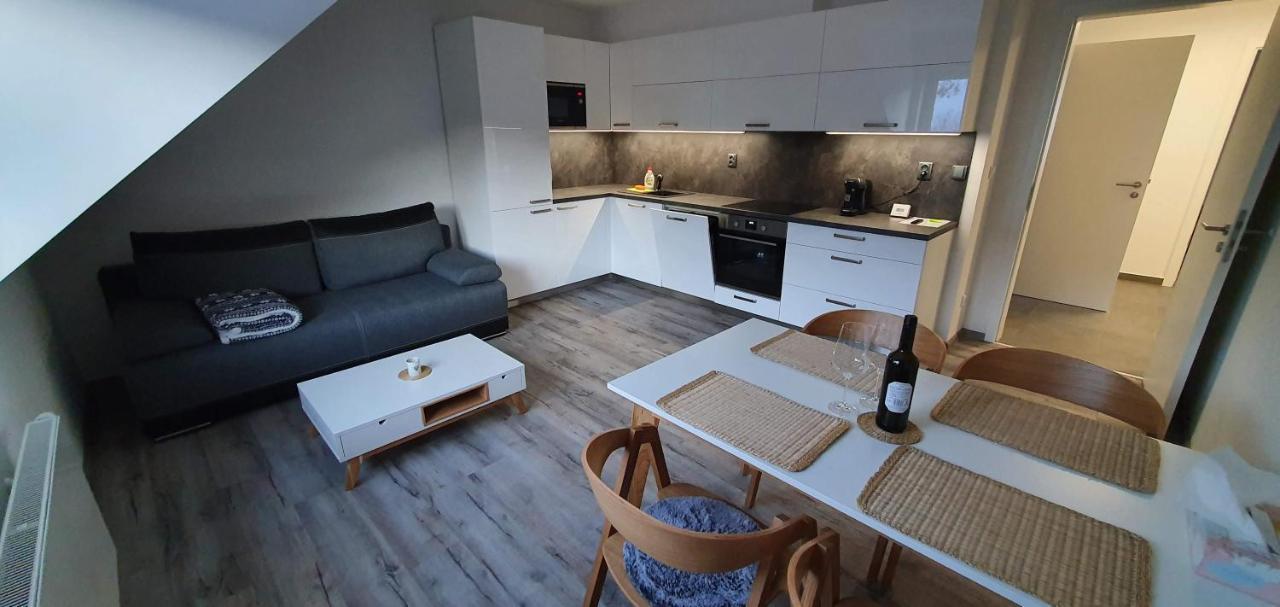 Apartman U Nas Na Dolni Morave โดลนี โมราวา ภายนอก รูปภาพ