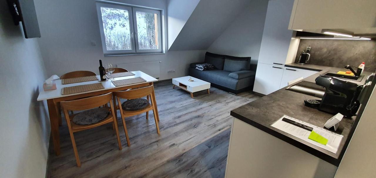 Apartman U Nas Na Dolni Morave โดลนี โมราวา ภายนอก รูปภาพ